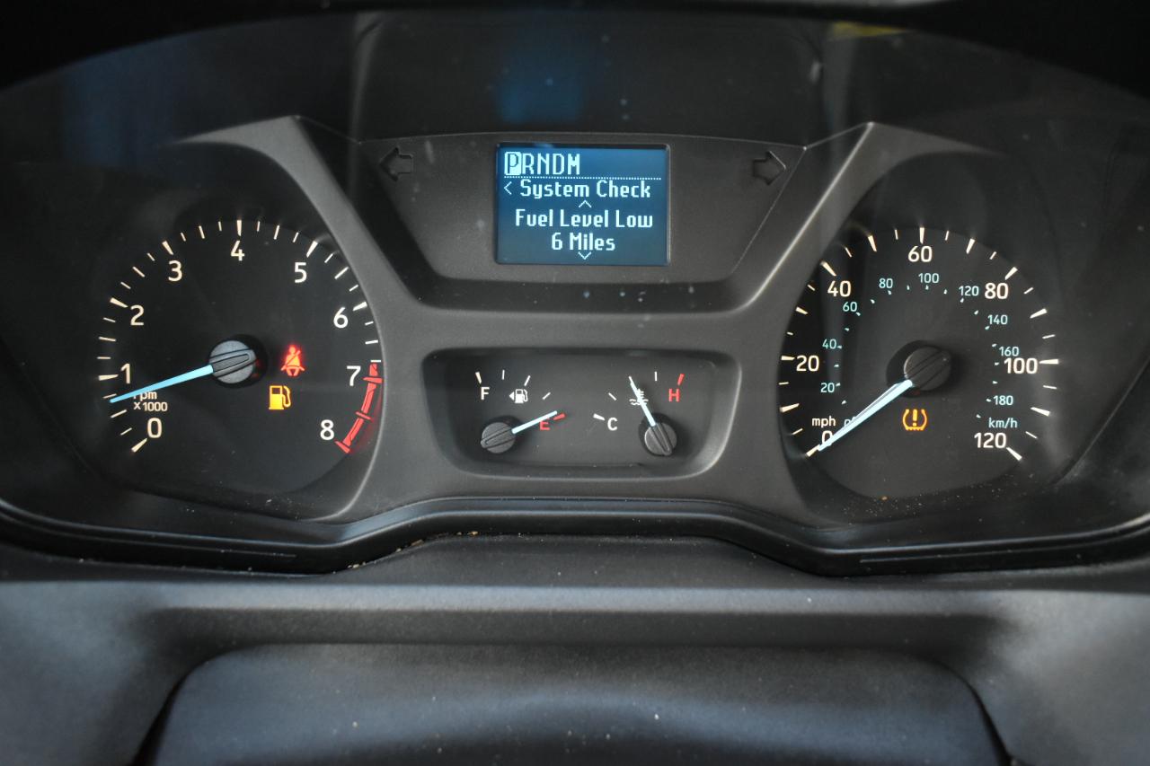 Ford Transit 150 Van Low Roof w/Sliding Pass. 130-in. WB 2019