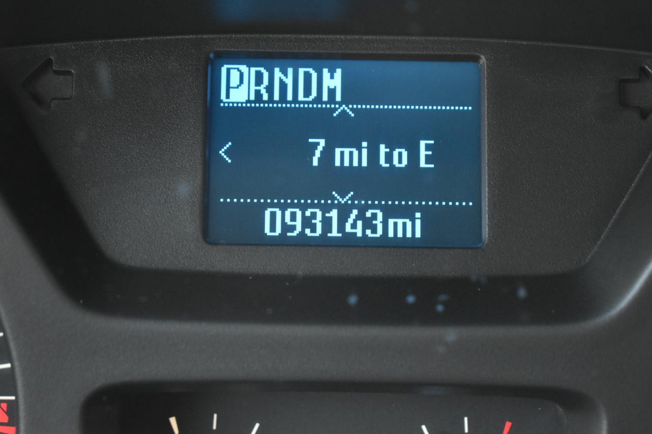 Ford Transit 150 Van Low Roof w/Sliding Pass. 130-in. WB 2019