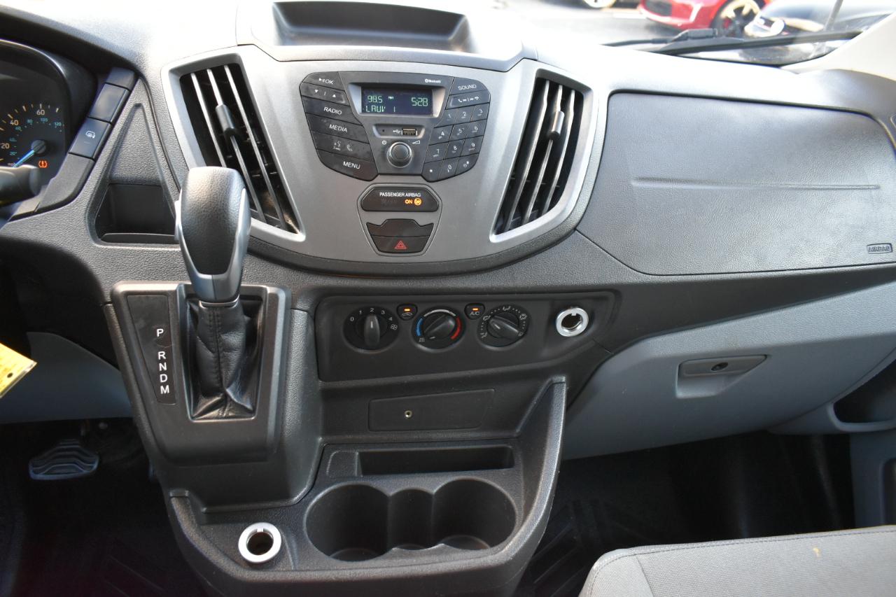 Ford Transit 150 Van Low Roof w/Sliding Pass. 130-in. WB 2019