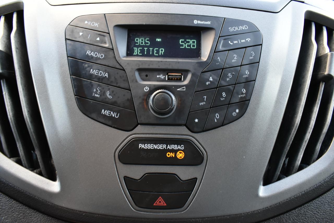 Ford Transit 150 Van Low Roof w/Sliding Pass. 130-in. WB 2019