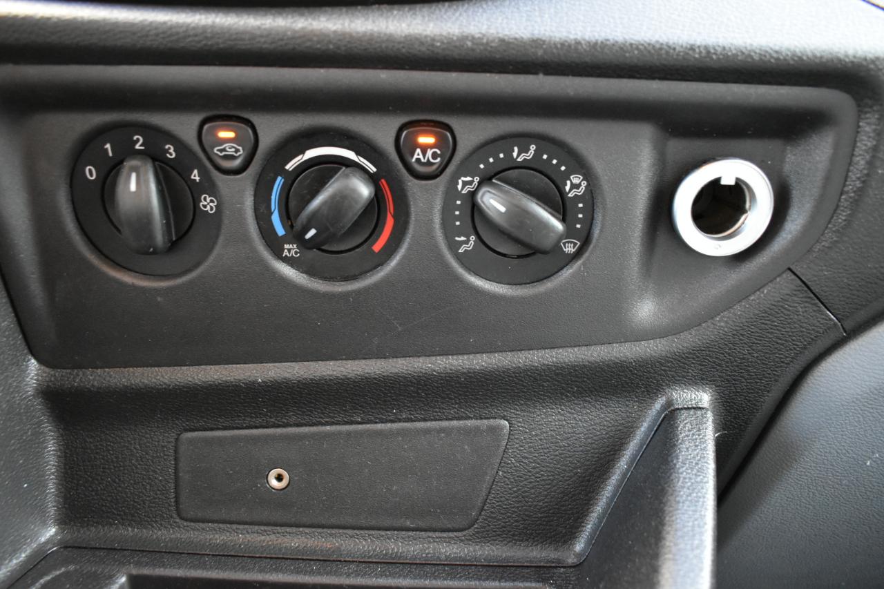 Ford Transit 150 Van Low Roof w/Sliding Pass. 130-in. WB 2019