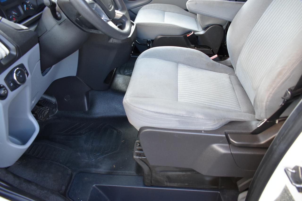 Ford Transit 150 Van Low Roof w/Sliding Pass. 130-in. WB 2019