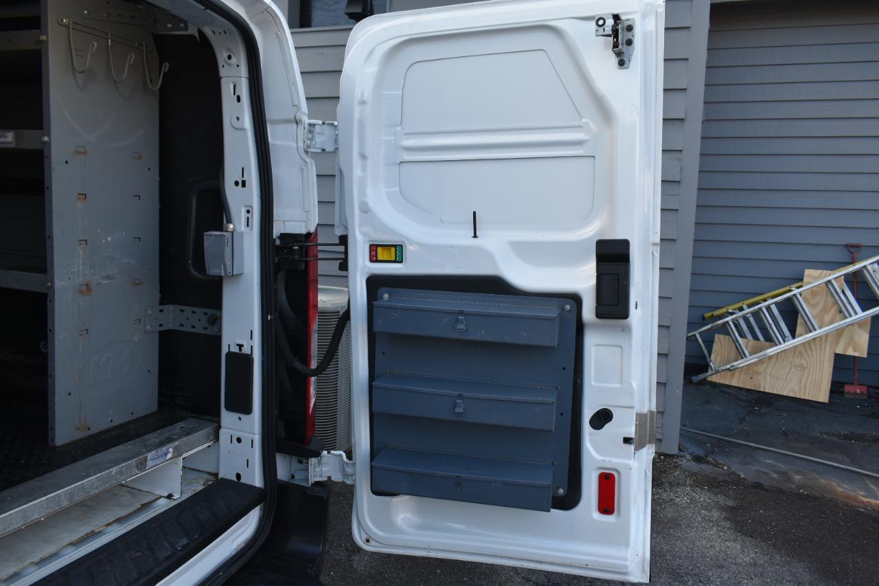 Ford Transit 150 Van Low Roof w/Sliding Pass. 130-in. WB 2019