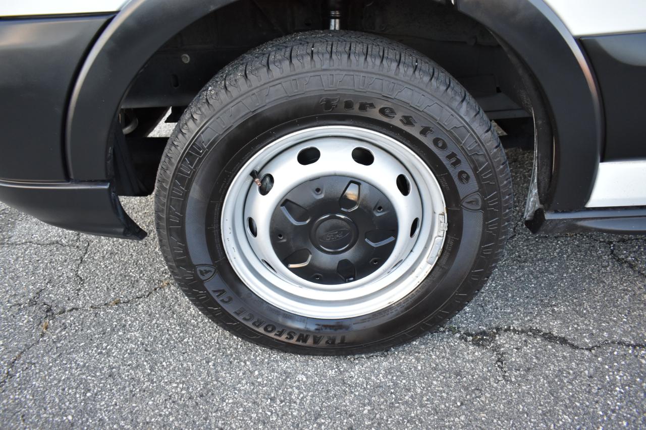 Ford Transit 150 Van Low Roof w/Sliding Pass. 130-in. WB 2019