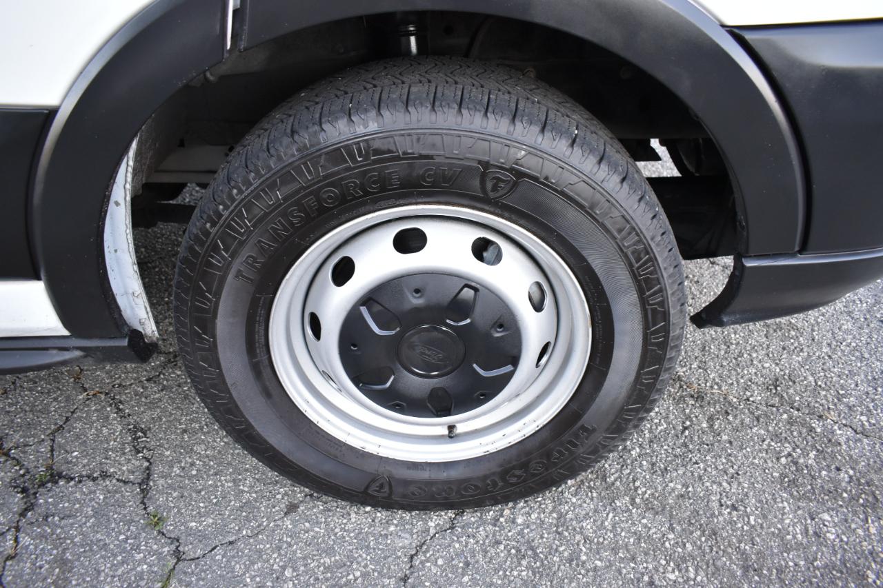 Ford Transit 150 Van Low Roof w/Sliding Pass. 130-in. WB 2019