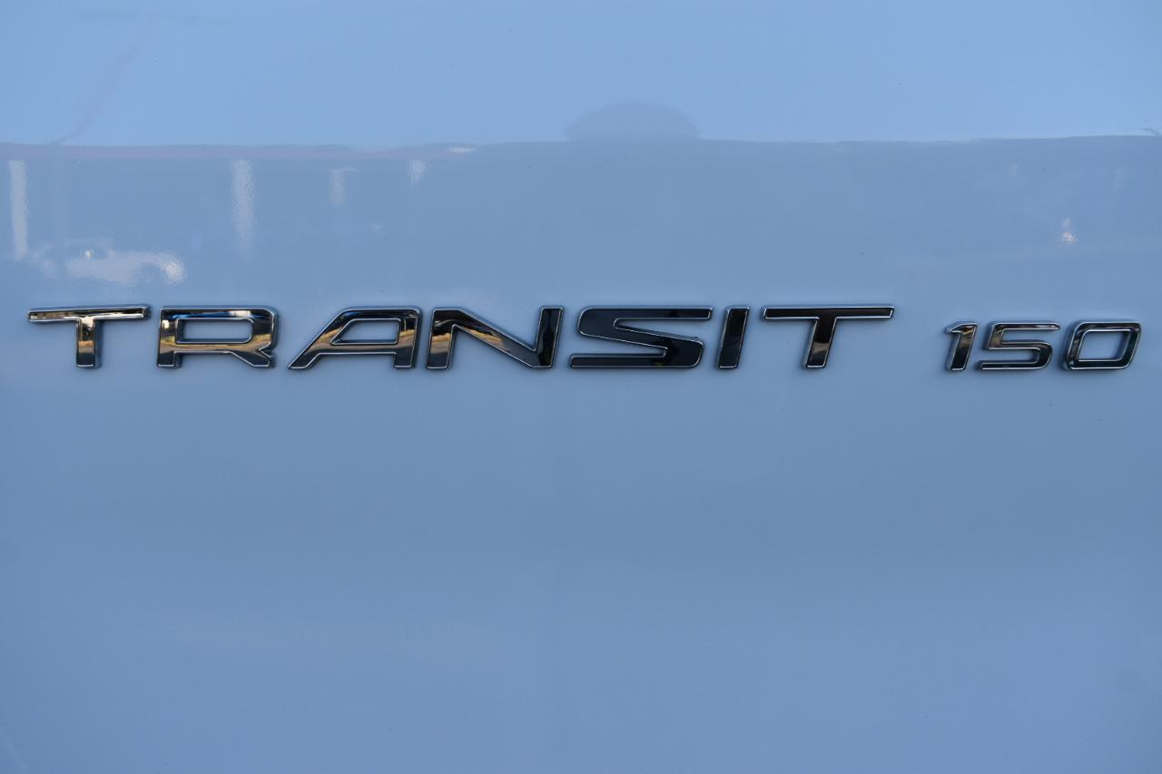 Ford Transit 150 Van Low Roof w/Sliding Pass. 130-in. WB 2019