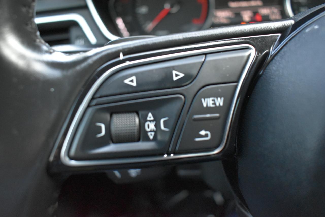 Audi A4 2.0T Premium quattro Sedan 2017