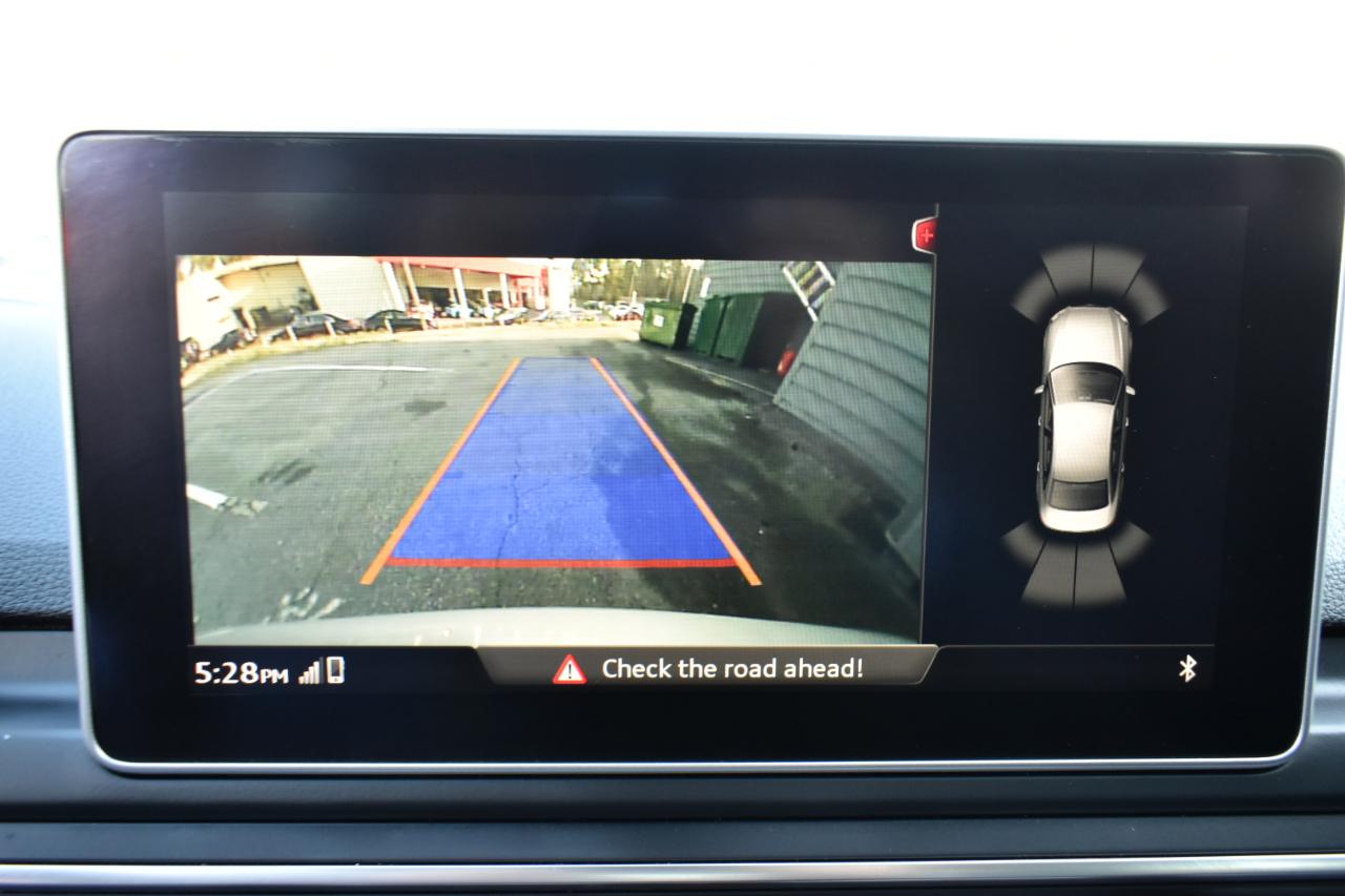 Audi A4 2.0T Premium quattro Sedan 2017