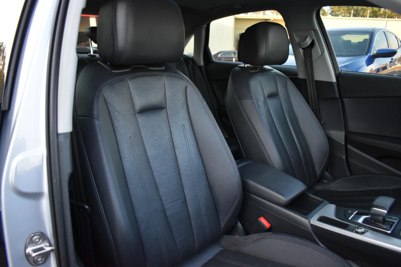 Audi A4 2.0T Premium quattro Sedan 2017