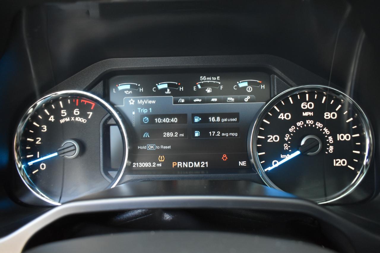 Ford F-150 Lariat SuperCrew 4WD 2015