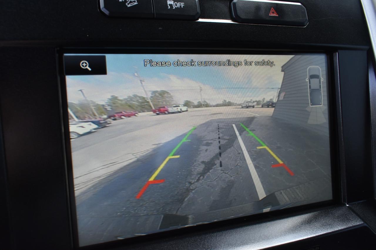 Ford F-150 Lariat SuperCrew 4WD 2015