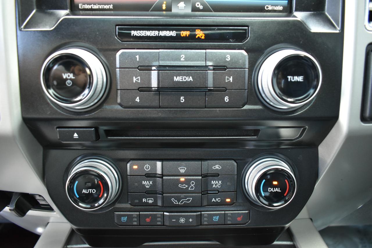 Ford F-150 Lariat SuperCrew 4WD 2015