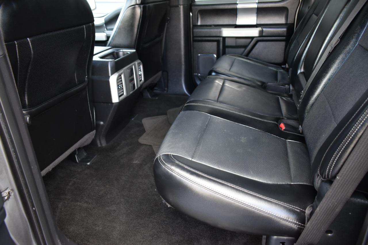 Ford F-150 Lariat SuperCrew 4WD 2015