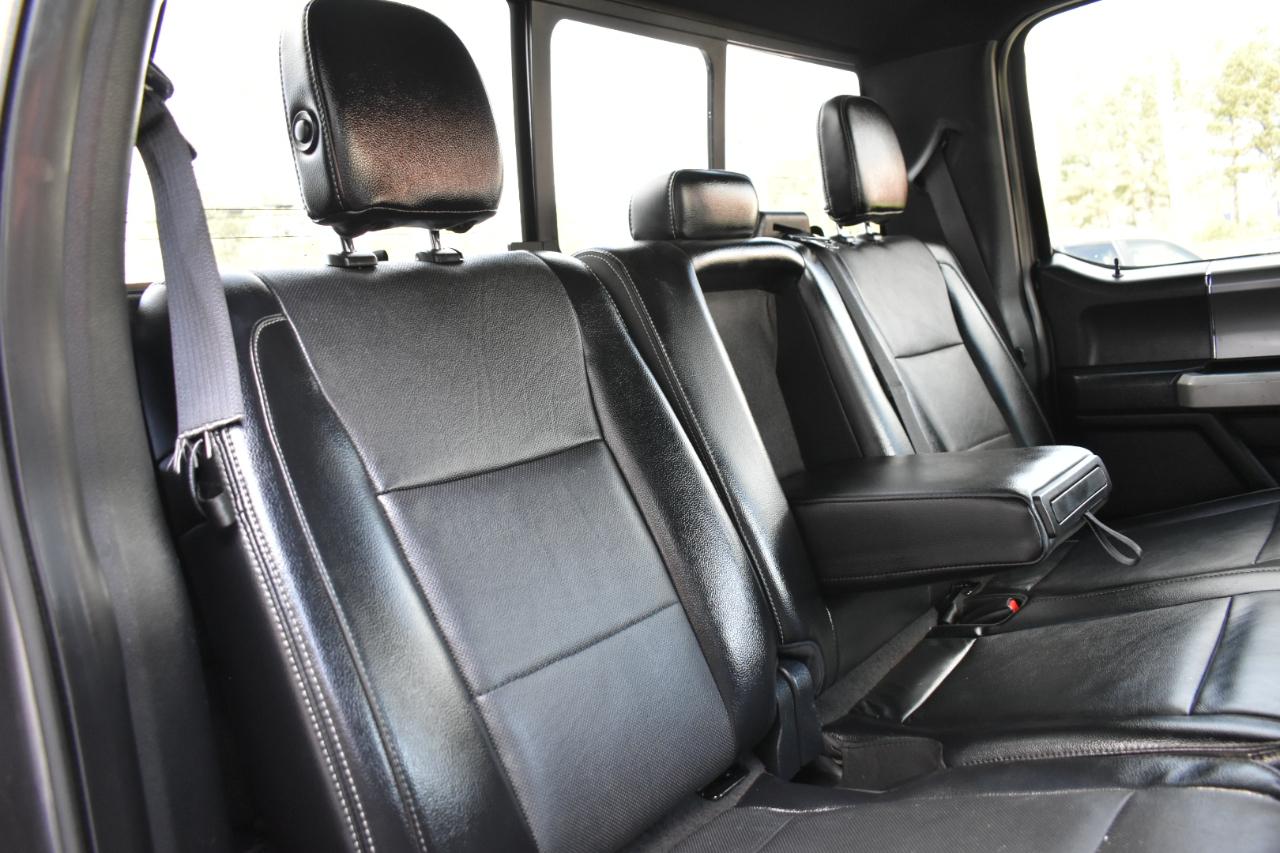 Ford F-150 Lariat SuperCrew 4WD 2015