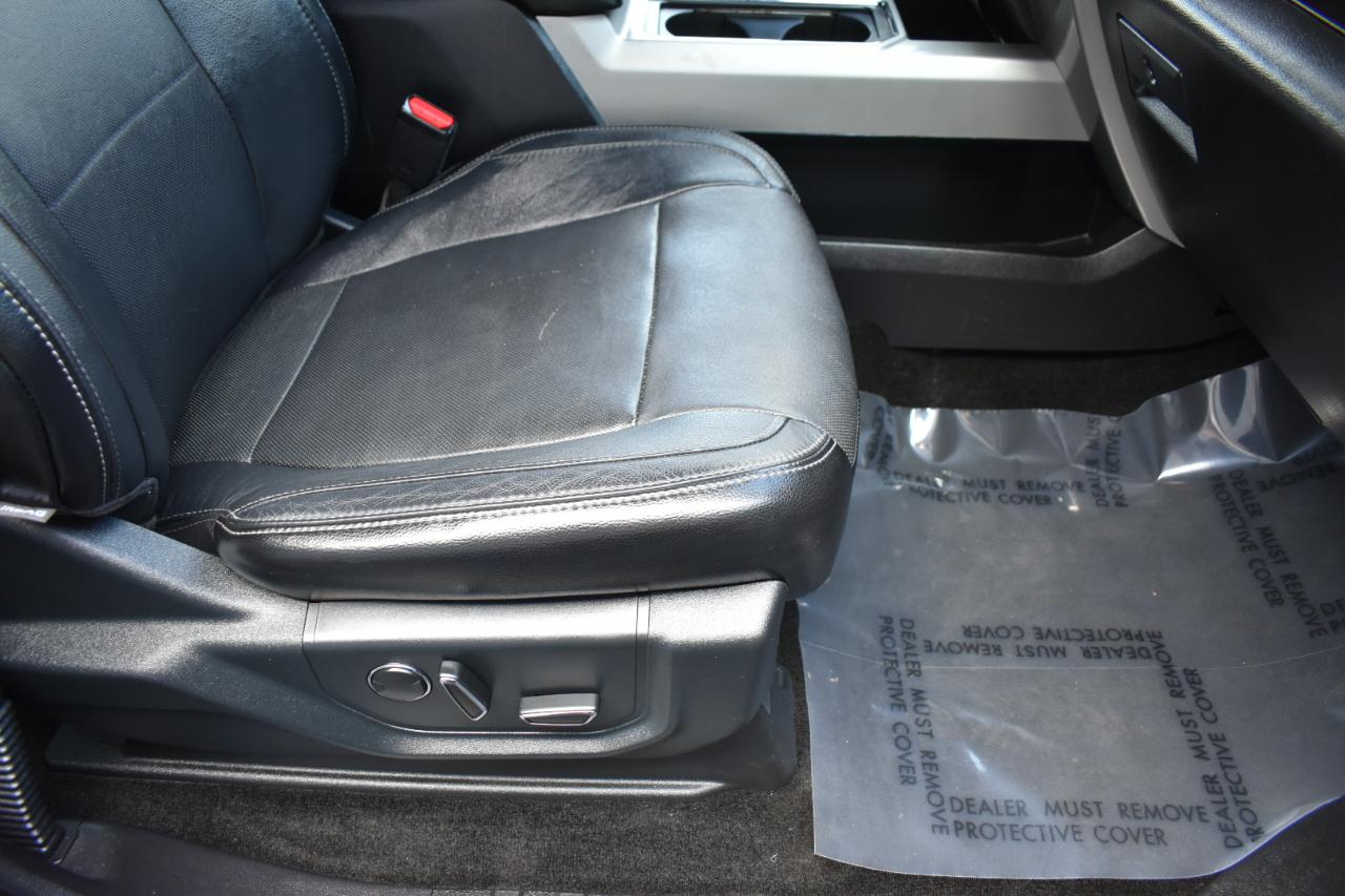 Ford F-150 Lariat SuperCrew 4WD 2015