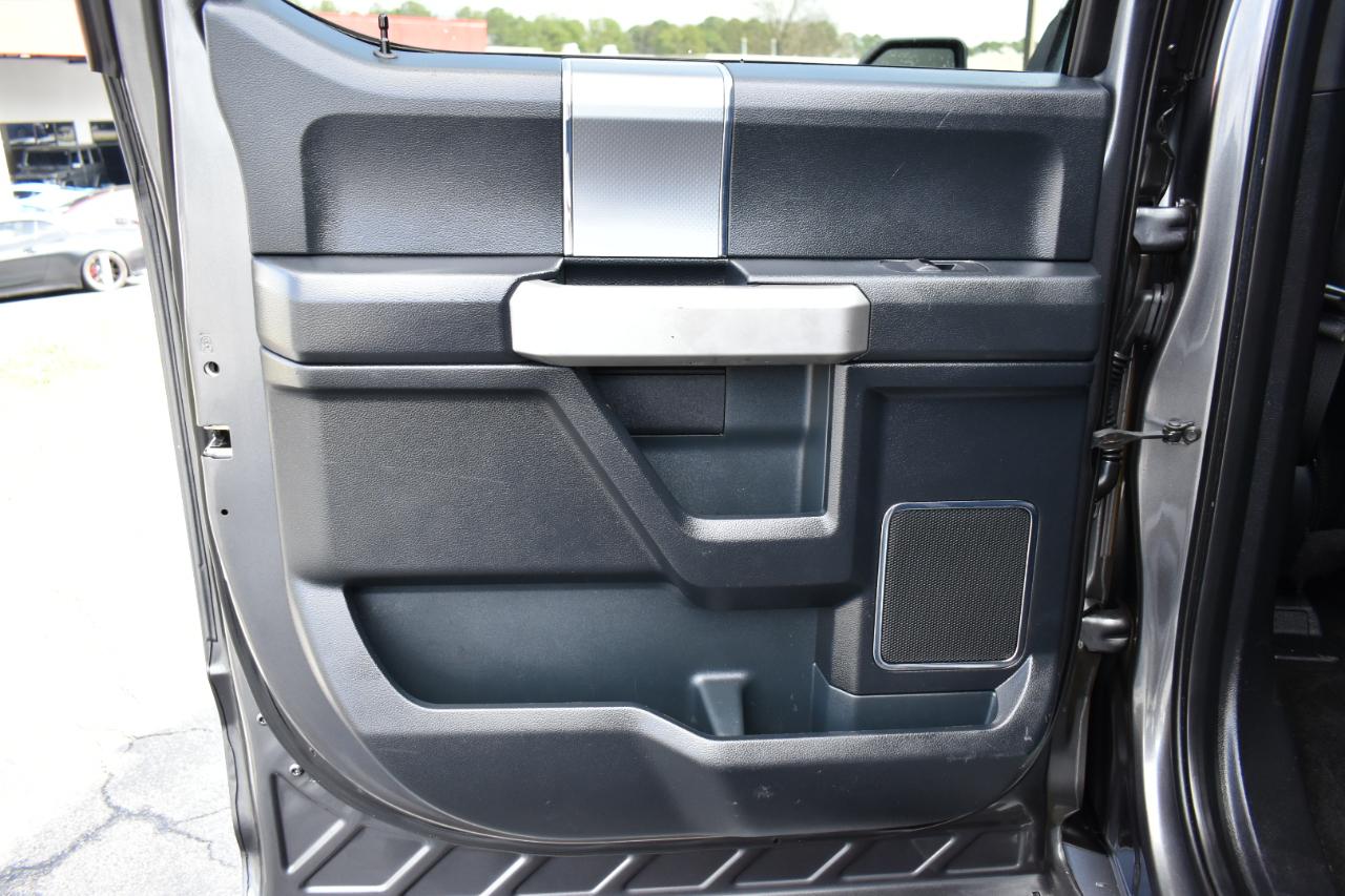 Ford F-150 Lariat SuperCrew 4WD 2015