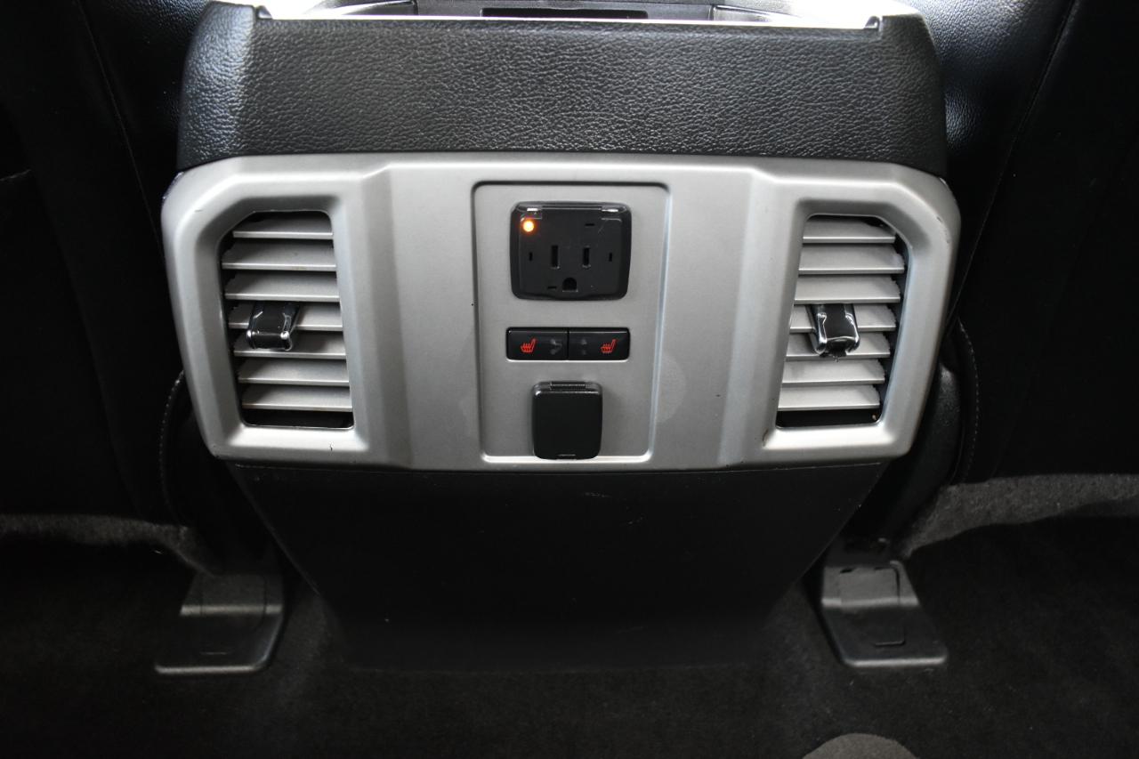 Ford F-150 Lariat SuperCrew 4WD 2015