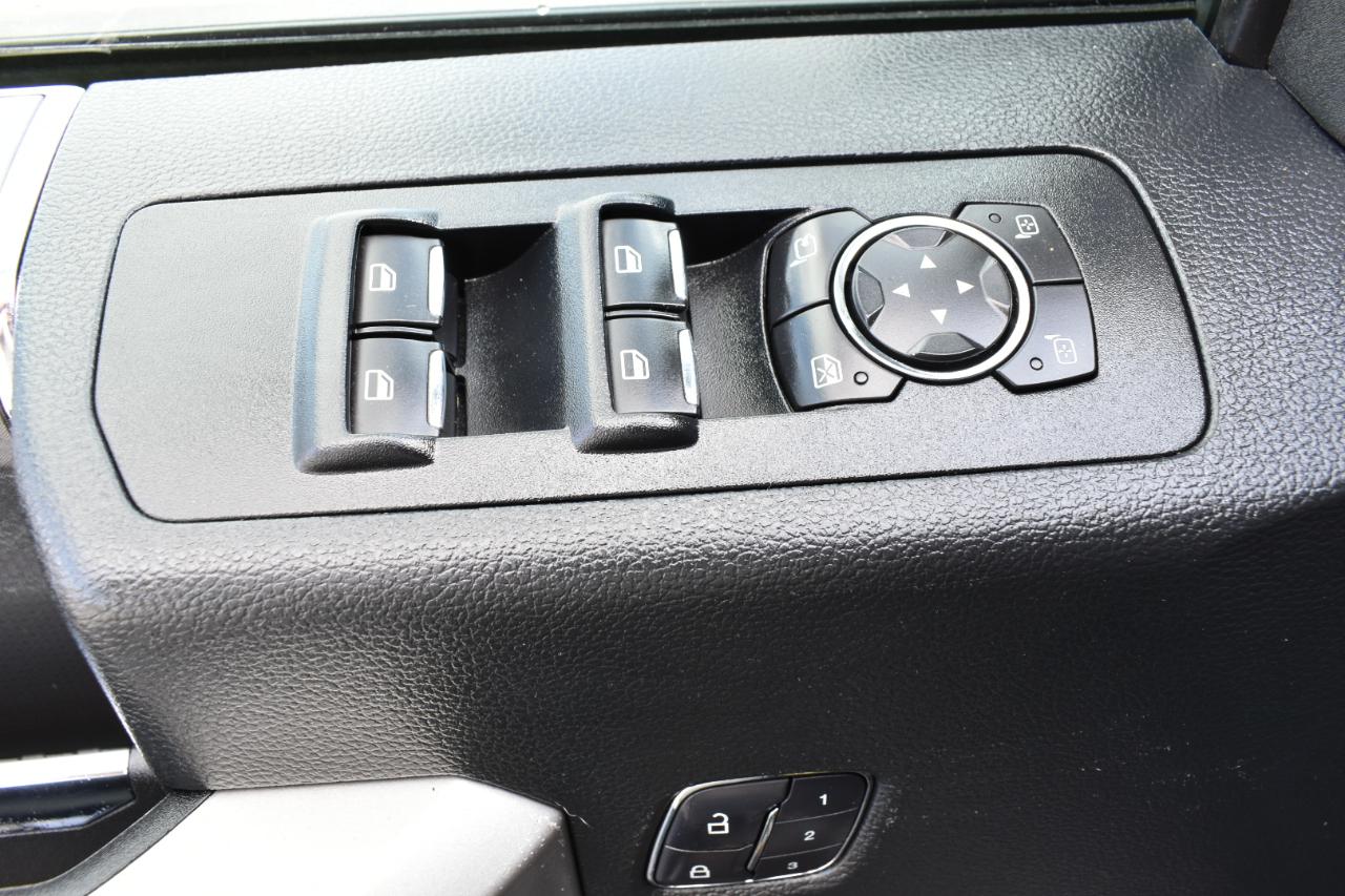 Ford F-150 Lariat SuperCrew 4WD 2015