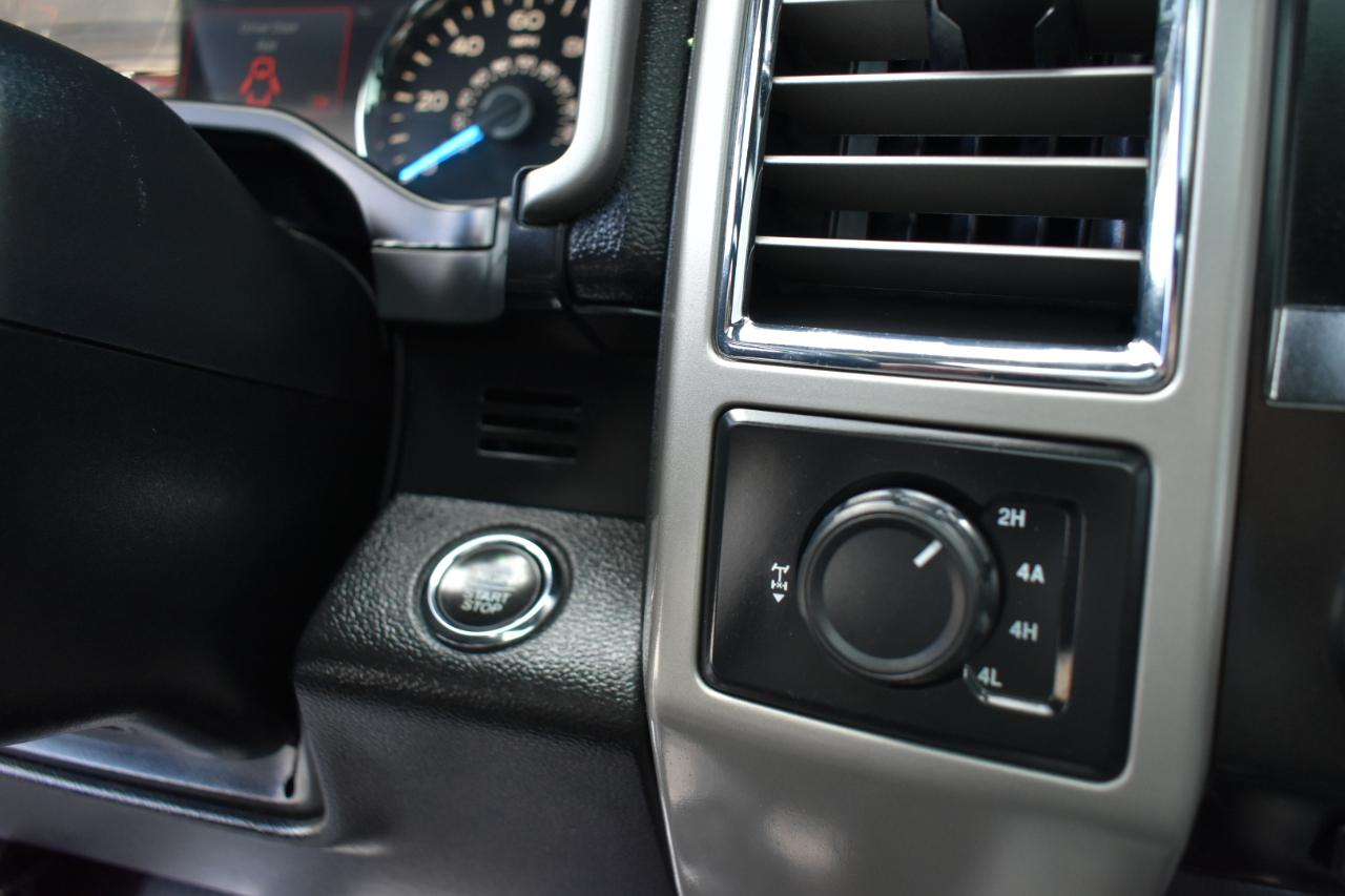 Ford F-150 Lariat SuperCrew 4WD 2015