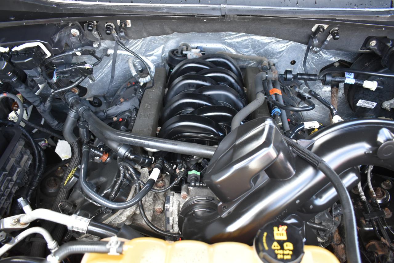 Ford F-150 Lariat SuperCrew 4WD 2015