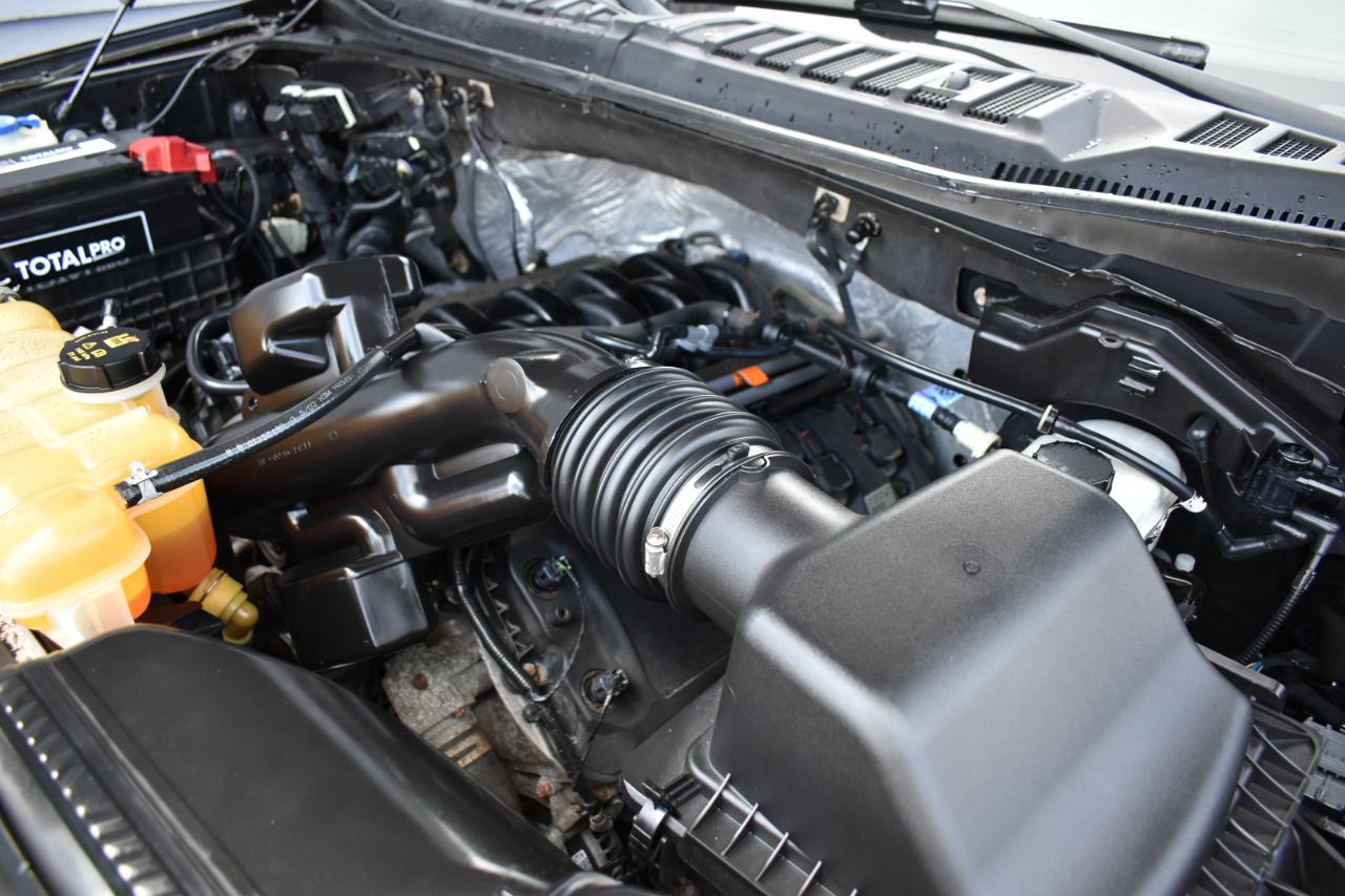 Ford F-150 Lariat SuperCrew 4WD 2015