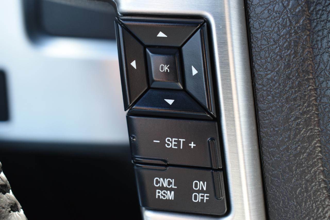 Ford F-150 Platinum SuperCrew 6.5-ft. Bed 4WD 2014