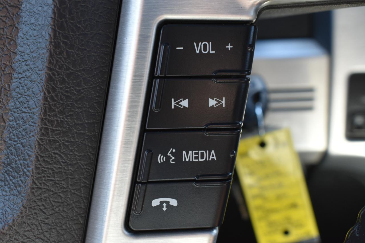 Ford F-150 Platinum SuperCrew 6.5-ft. Bed 4WD 2014