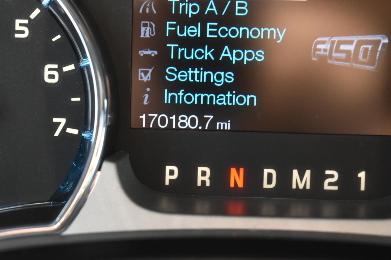 Ford F-150 Platinum SuperCrew 6.5-ft. Bed 4WD 2014