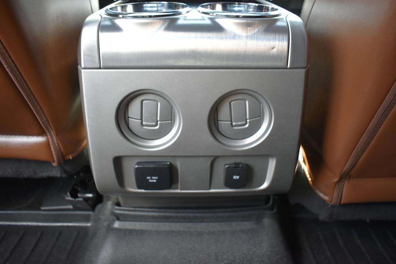 Ford F-150 Platinum SuperCrew 6.5-ft. Bed 4WD 2014