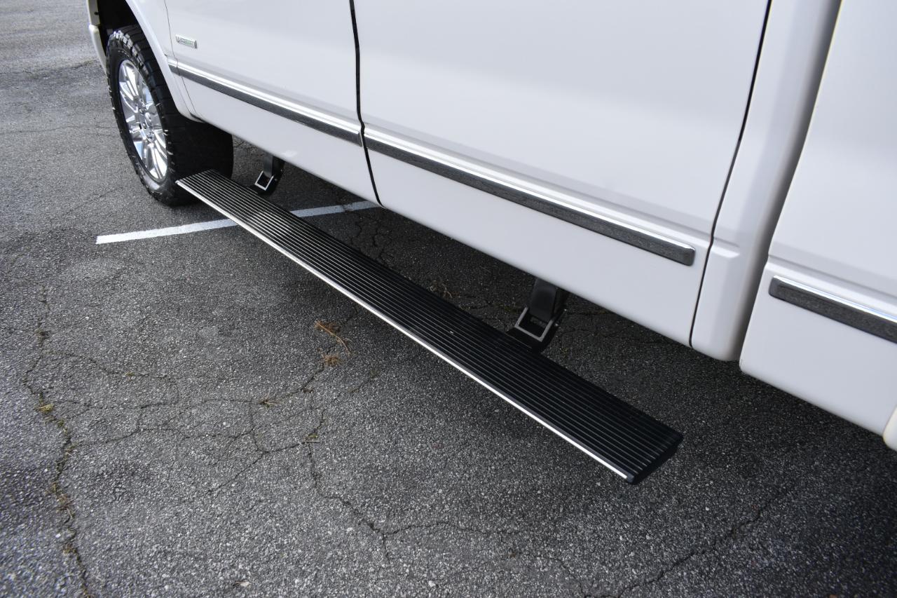 Ford F-150 Platinum SuperCrew 6.5-ft. Bed 4WD 2014