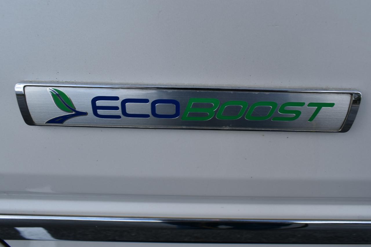 Ford F-150 Platinum SuperCrew 6.5-ft. Bed 4WD 2014