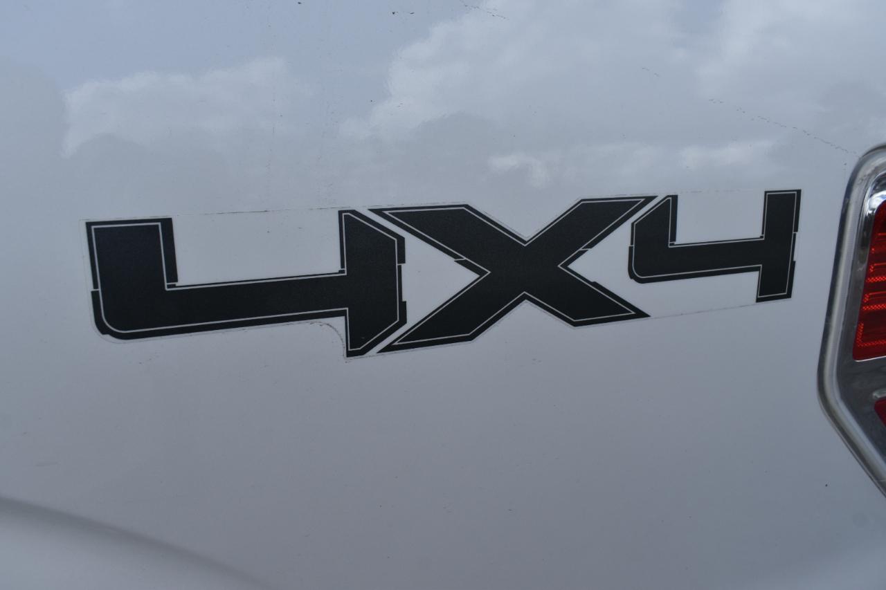 Ford F-150 Platinum SuperCrew 6.5-ft. Bed 4WD 2014