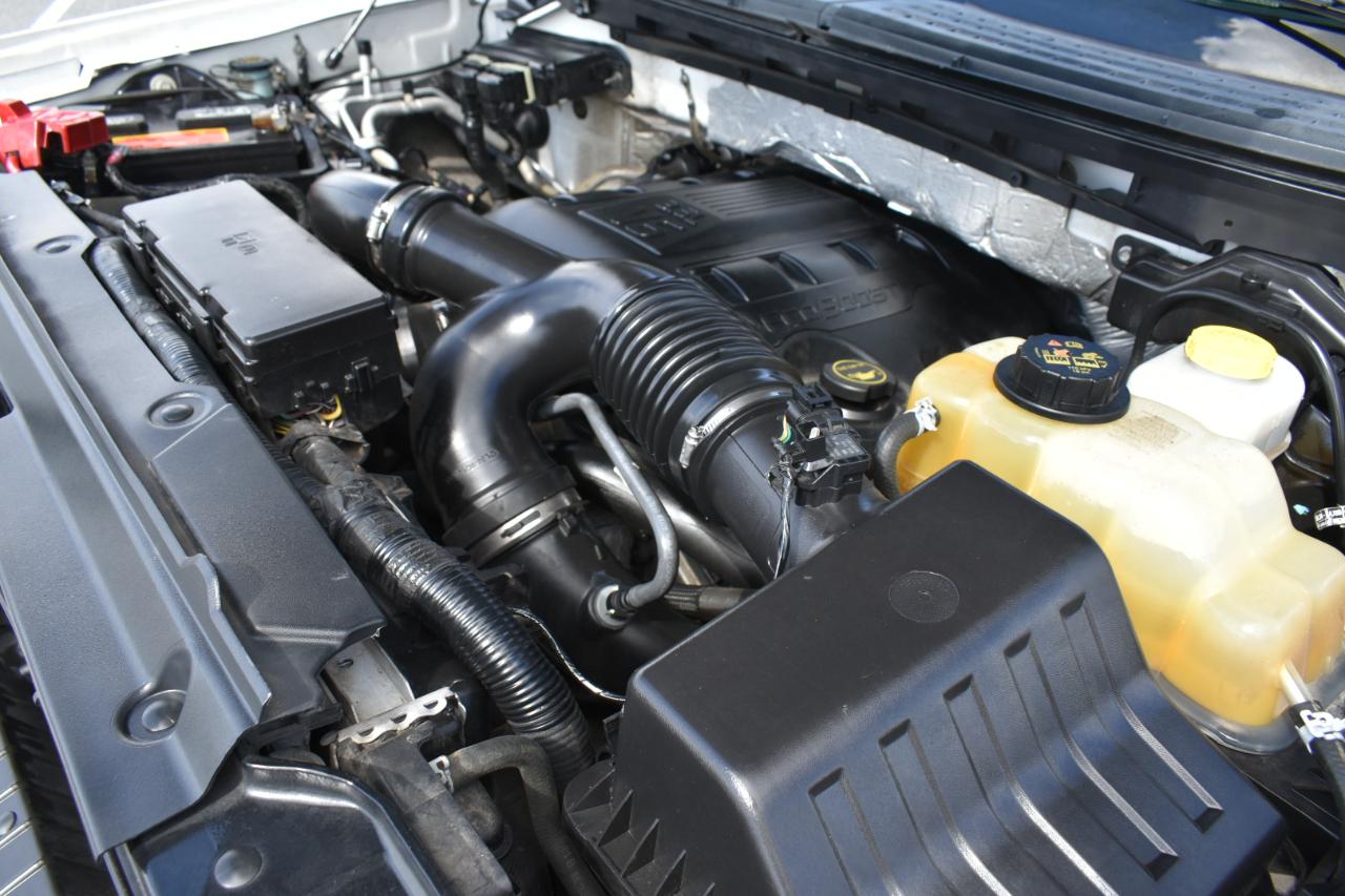 Ford F-150 Platinum SuperCrew 6.5-ft. Bed 4WD 2014