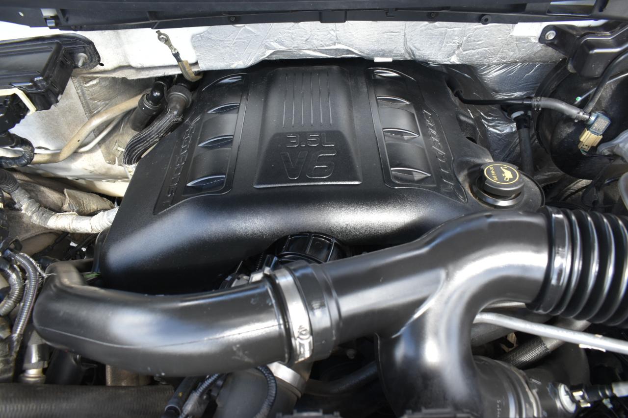 Ford F-150 Platinum SuperCrew 6.5-ft. Bed 4WD 2014