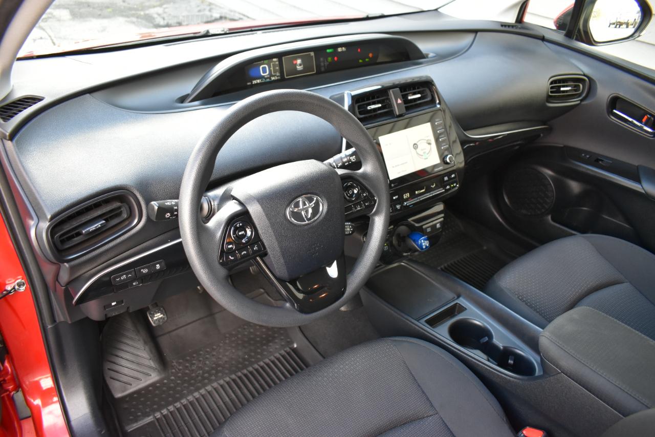 Toyota Prius LE 4D Hatchback 2022