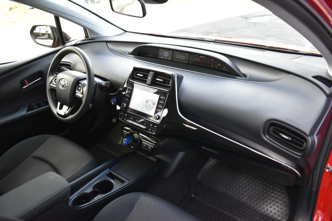 Toyota Prius LE 4D Hatchback 2022