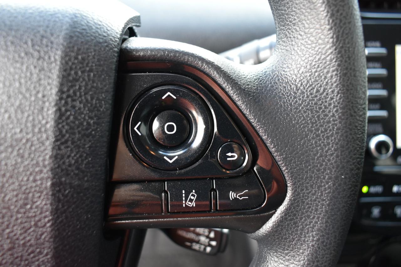 Toyota Prius LE 4D Hatchback 2022