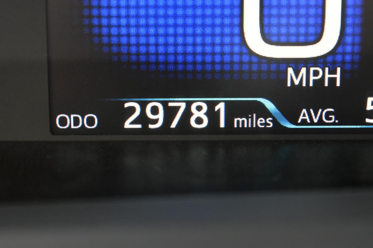 Toyota Prius LE 4D Hatchback 2022