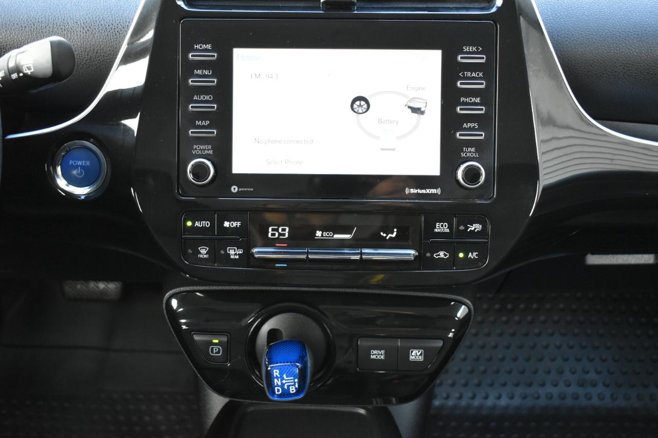 Toyota Prius LE 4D Hatchback 2022