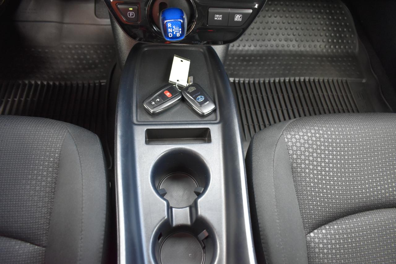 Toyota Prius LE 4D Hatchback 2022