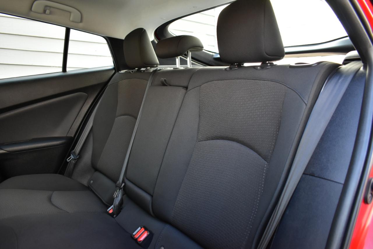 Toyota Prius LE 4D Hatchback 2022