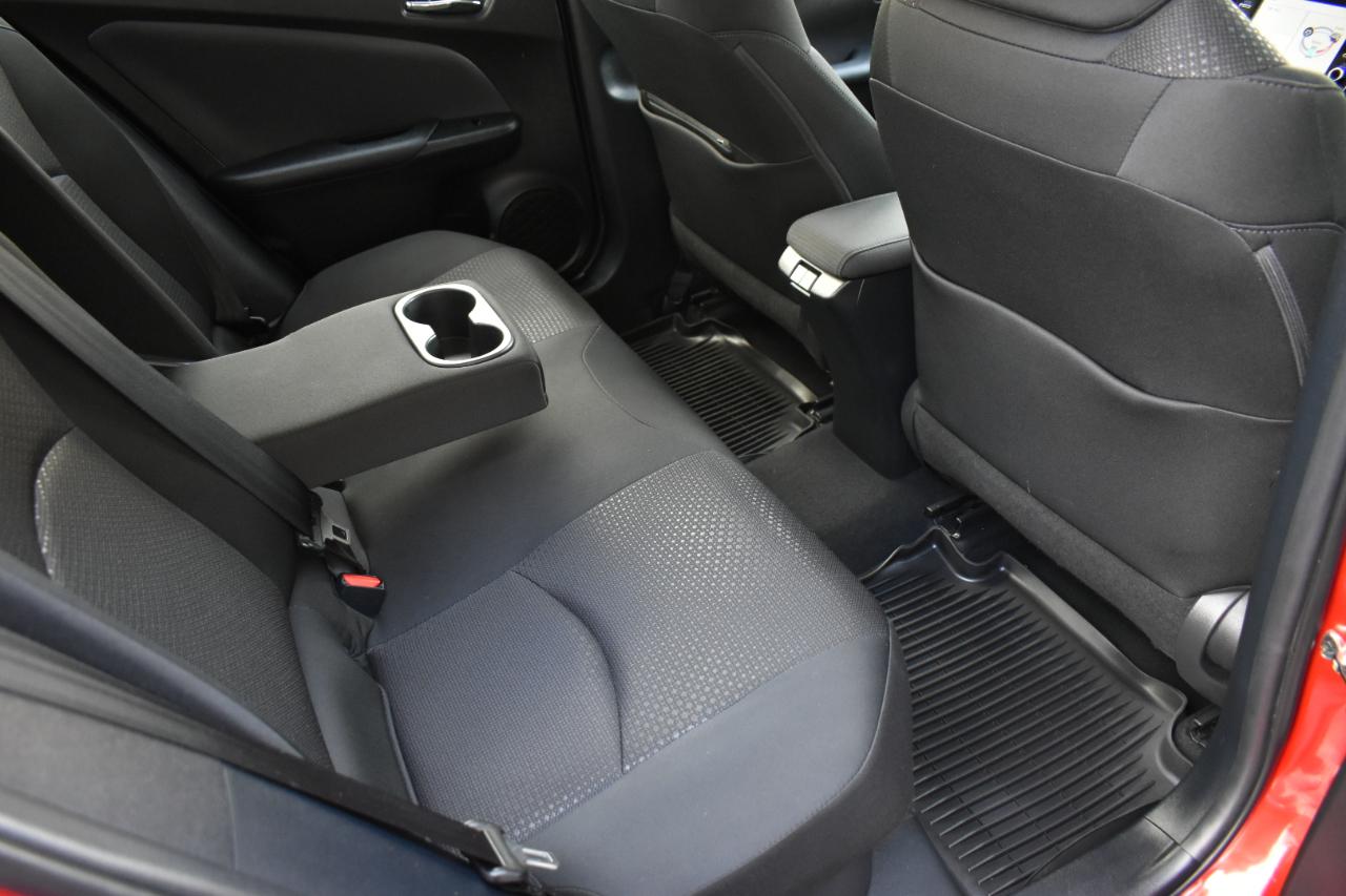 Toyota Prius LE 4D Hatchback 2022