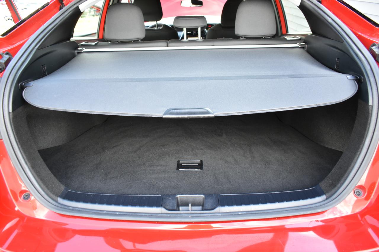 Toyota Prius LE 4D Hatchback 2022