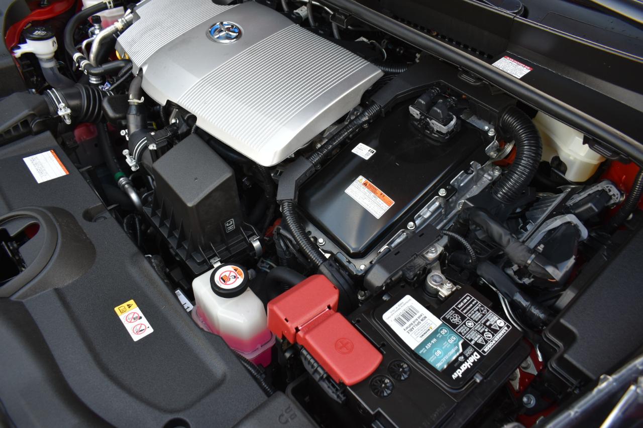 Toyota Prius LE 4D Hatchback 2022