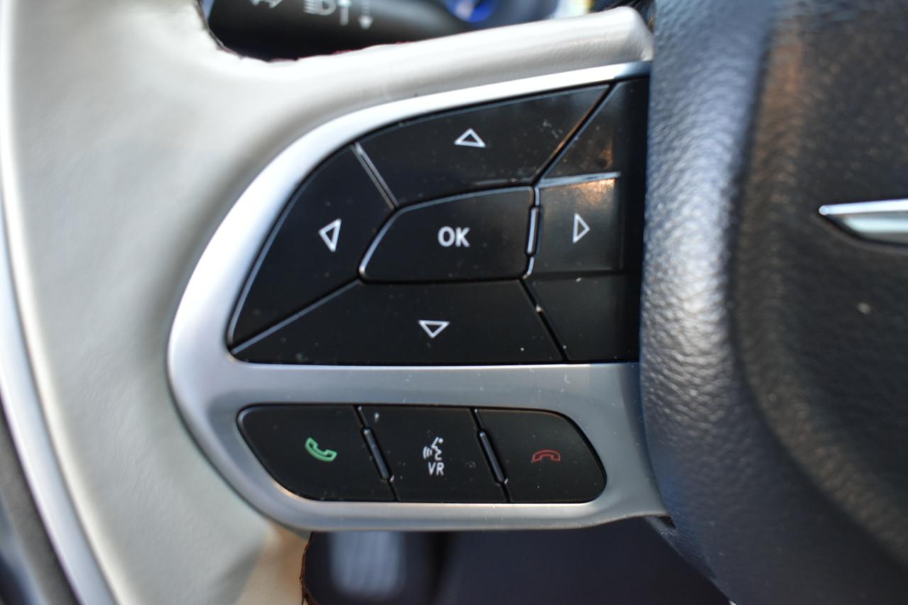 Chrysler Pacifica Limited 2020