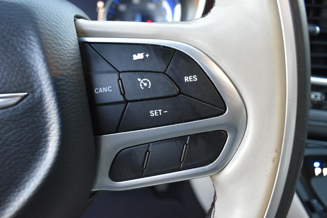 Chrysler Pacifica Limited 2020