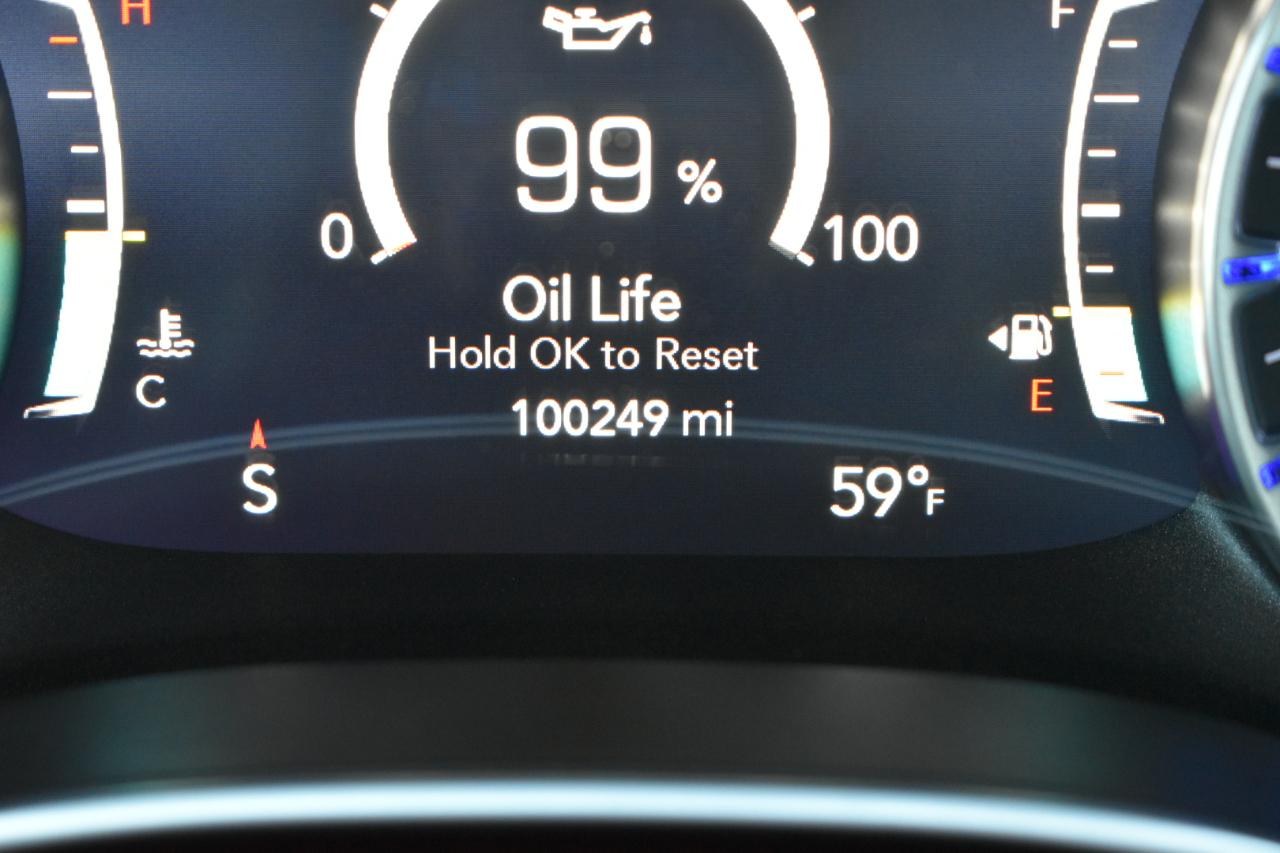 Chrysler Pacifica Limited 2020