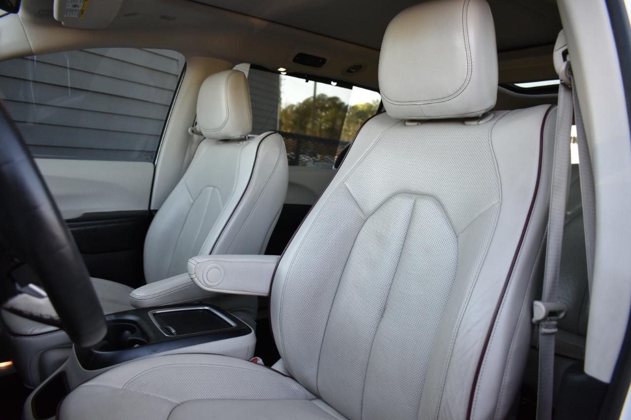 Chrysler Pacifica Limited 2020