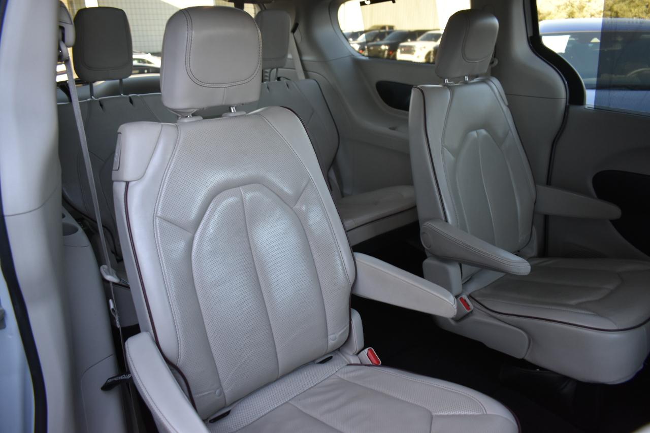 Chrysler Pacifica Limited 2020