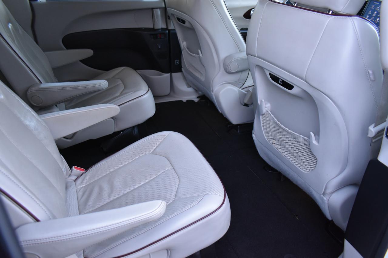 Chrysler Pacifica Limited 2020